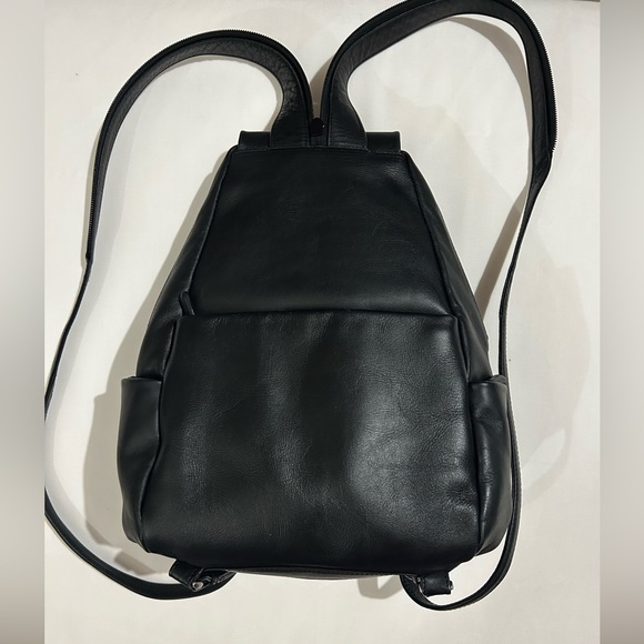 Derek Alexander Navajo leather backpack sling - Picture 4 of 16